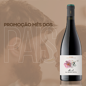 ALMA DE LA MARCIANA TINTO BIODINÂMICO