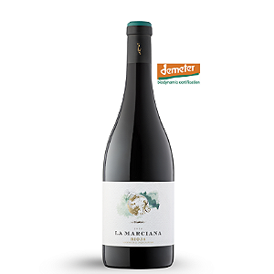 LA MARCIANA GARNACHA TINTO BIODINÂMICO