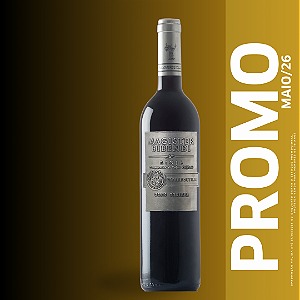 MAGISTER BIBENDI GRAN RESERVA ORGÂNICO