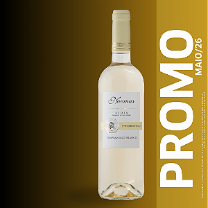 NOEMUS TEMPRANILLO BLANCO ORGÂNICO