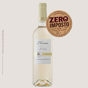 NOEMUS TEMPRANILLO BLANCO ORGÂNICO