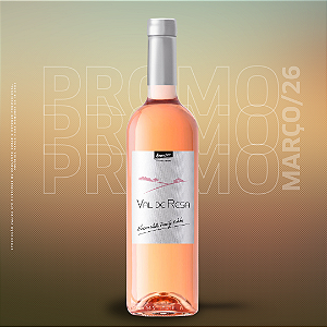 VAL DE RESA ROSÉ BIODINÂMICO