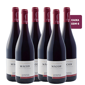 KIT MÂCON ROUGE COM 6