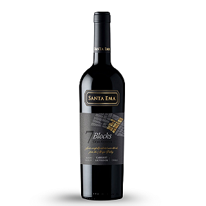SANTA EMA BLOCKS GRAN RESERVA CABERNET SAUVIGNON