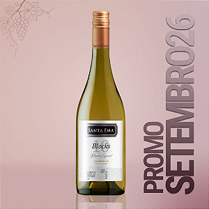 SANTA EMA BLOCKS RESERVA ESPECIAL CHARDONNAY