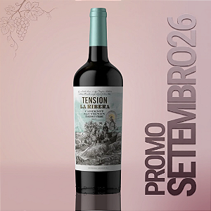TENSIÓN LA RIBERA CABERNET SAUVIGNON/CABERNET FRANC