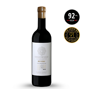 CASA DE UCO VINEYARD SELECTION PETIT VERDOT