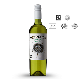 DANDELION CHARDONNAY ORGÂNICO