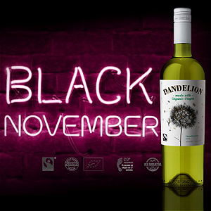 DANDELION CHARDONNAY ORGÂNICO