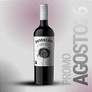 DANDELION MALBEC – ORGÂNICO