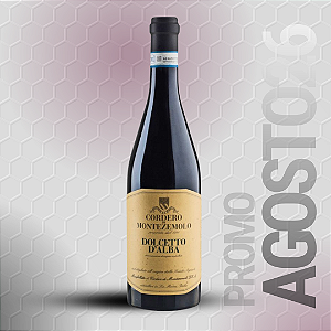 CORDERO DI MONTEZEMOLO DOLCETTO D’ALBA DOC