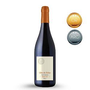 LES LARCINS CÔTE DU RHÔNE