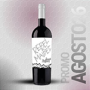 SECRETO PATAGONICO REBEL MALBEC