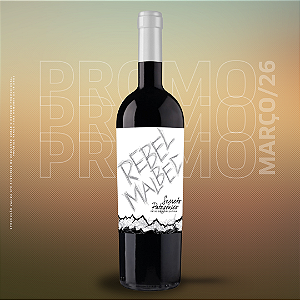 SECRETO PATAGONICO REBEL MALBEC