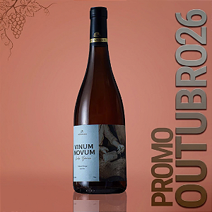 HONRADO VINUM NOVUM BRANCO ( LARANJA )