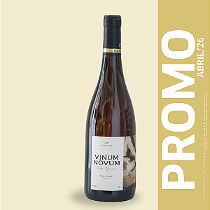 HONRADO VINUM NOVUM BRANCO ( LARANJA )