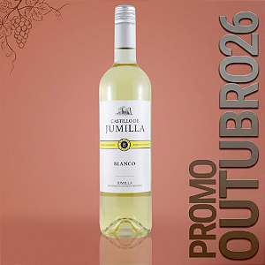 CASTILLO DE JUMILLA BLANCO