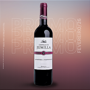 CASTILLO DE JUMILLA TEMPRANILLO/MONASTRELL