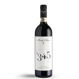 MONTECHIARO 345 CHIANTI COLLI SENESI DOCG
