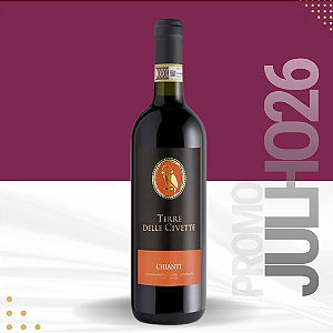 TERRE DELLE CIVETTE CHIANTI DOCG