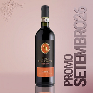 TERRE DELLE CIVETTE CHIANTI RISERVA DOCG