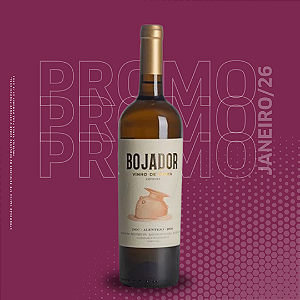 BOJADOR VINHO DE TALHA BRANCO