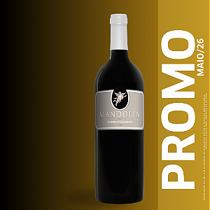 MANDOLIN CABERNET SAUVIGNON