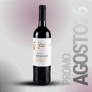 ARES DE MEDEIROS TINTO