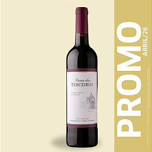 PASSO DOS TERCEIROS TINTO DOC