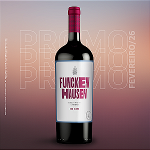 FUNCKENHAUSEN BLEND TINTO 1L