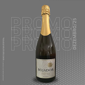 BOJADOR ESPUMANTE EXTRA BRUT