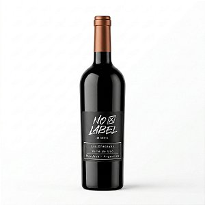 NO LABEL ZINFANDEL