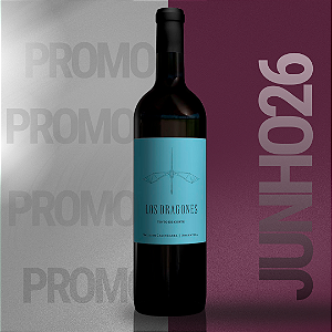 LOS DRAGONES MALBEC BONARDA - NATURAL