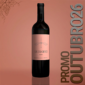 LOS DRAGONES MALBEC - NATURAL