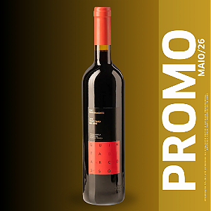 ARCOSSÓ TINTO COLHEITA