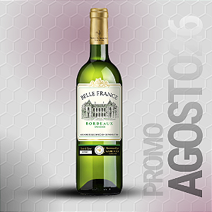 BELLE FRANCE BORDEAUX BLANC