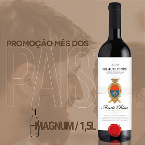 MONTE CHIARO PRIMUM VINUM ROSSO TOSCANO MAGNUM