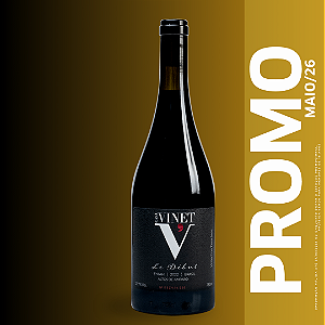 CASA VINET LE DÉBUT SYRAH