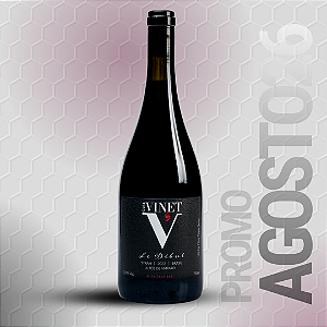 CASA VINET LE DÉBUT SYRAH