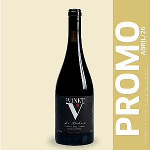 CASA VINET LE DÉBUT SYRAH