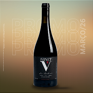 CASA VINET LE DÉBUT SYRAH