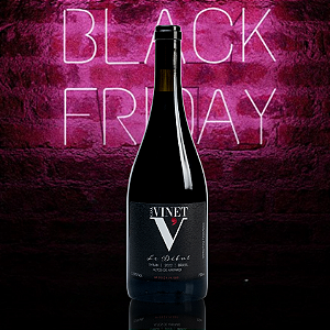 CASA VINET LE DÉBUT SYRAH