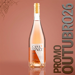 CASA VINET LA FLEUR ROSÉ BLEND