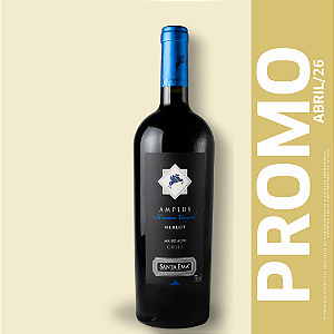 SANTA EMA AMPLUS MERLOT