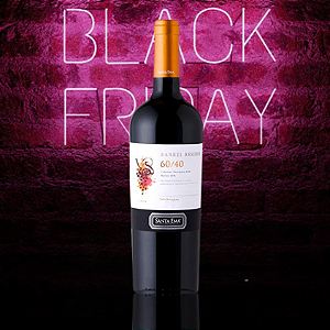 SANTA EMA BARREL RESERVE 60/40