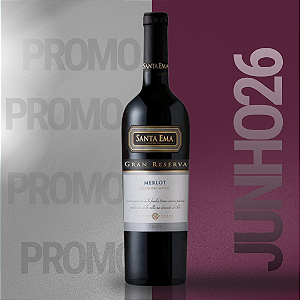 SANTA EMA GRAN RESERVA MERLOT