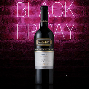 SANTA EMA GRAN RESERVA MERLOT