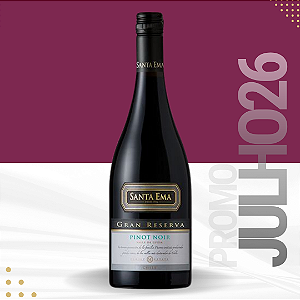 SANTA EMA GRAN RESERVA PINOT NOIR