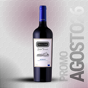 SANTA EMA SELECT TERROIR RESERVA MERLOT
