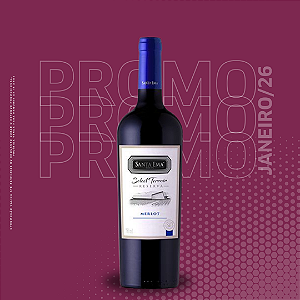 SANTA EMA SELECT TERROIR RESERVA MERLOT